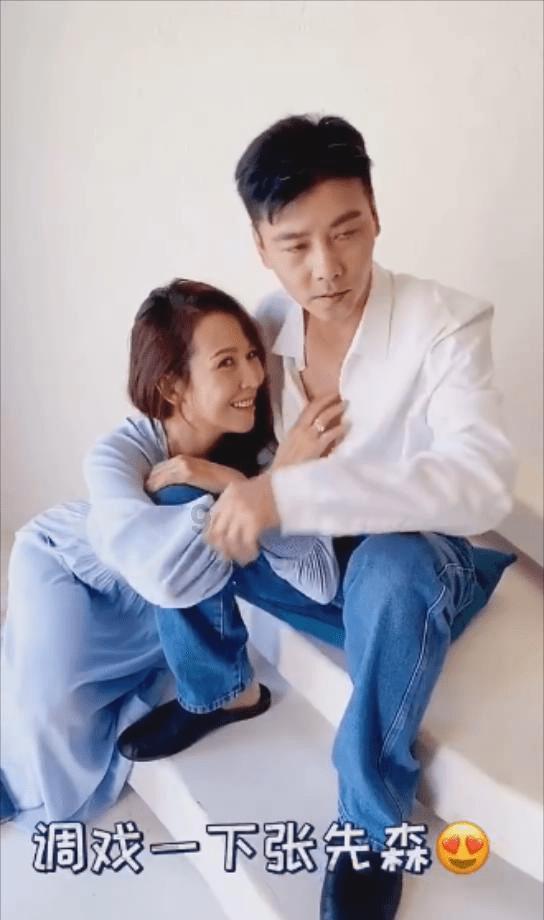 不停有顾谕的兄弟过来调侃两人